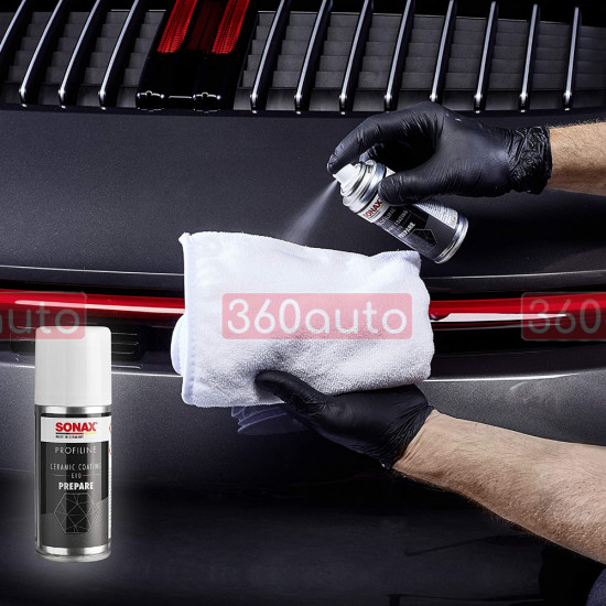 Керамическое защитное покрытие для ЛКП автомобиля Sonax Profiline Ceramic Coating CC Evo 235 мл 237941