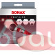 Полірувальний круг Sonax Profiline Lammwollpad 133 мм 493141 з натуральної вовни та поліестеру