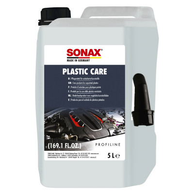 Средство по уходу за пластиком 5 л Sonax Profiline Plastic Care 205500