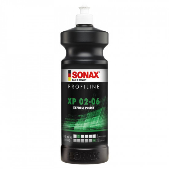 Полировальная паста для кузова автомобиля 1 л Sonax Profiline Express Polish XP 02-06 297300