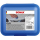Глина для очищення лакофарбових поверхонь та скла синя Sonax Clay 112 г 450105