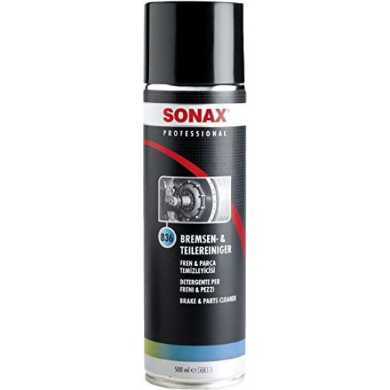 Силіконове мастило Sonax Professional SilikonSpray 500 мл 848400