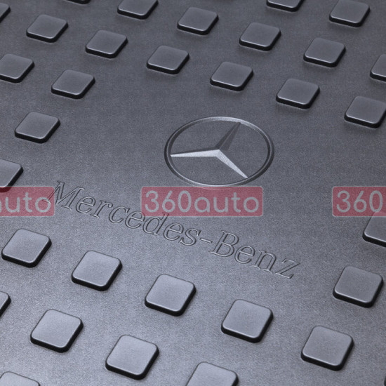 Килимок в багажник для Mercedes GLC-class X253 2015- A2538140300