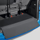 Текстильный коврик в багажник для Volkswagen T7 Multivan 2021-7T0061210