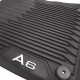 Коврики для Audi A6 C8 2018- передние 4K1061501041