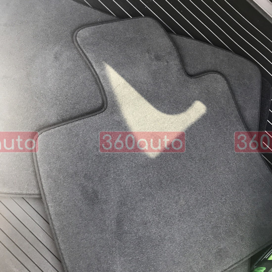 Текстильные коврики для BMW X5 E70 2006-2013 51477290024