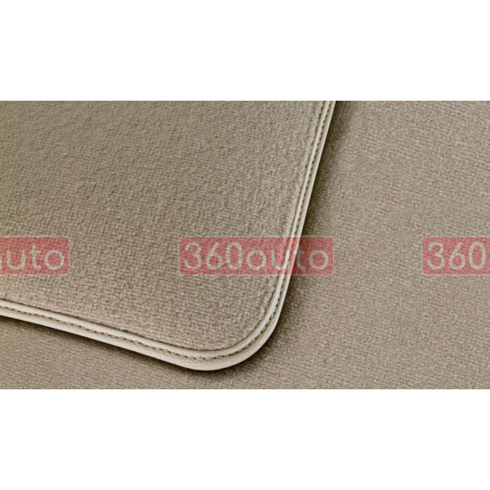 Текстильні килимки для BMW 7 Series G11 2015- 51477427852
