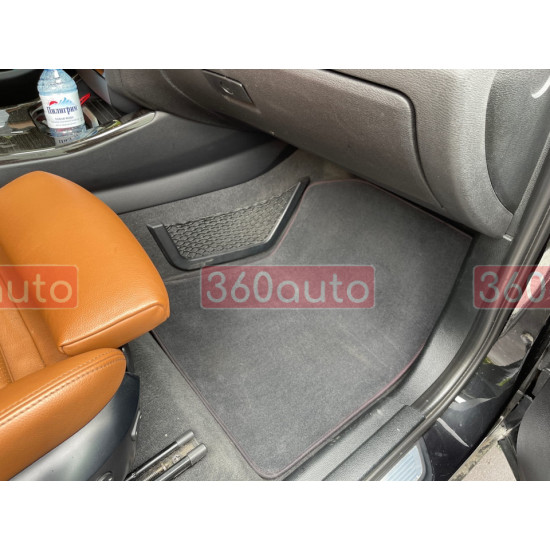 Килимки для BMW X3 F25 2010-, X4 F26 2014- 51477449443