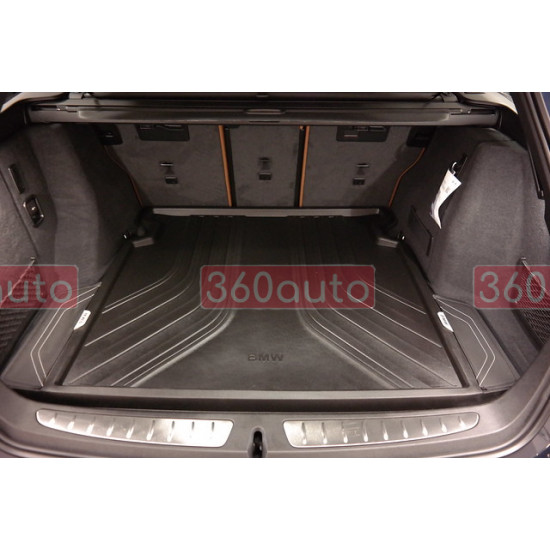 Килимок в багажник для BMW 3 Series F31 2011- 51472302924