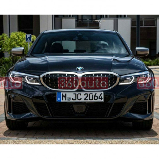 Решетка радиатора для BMW 3 G20 2018- M Performance оригинал 51138079741
