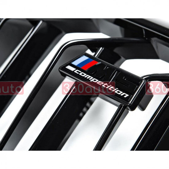 Решетка радиатора для BMW М5 F90 2018- оригинал 51138082108