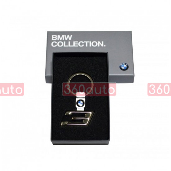 Автомобільний брелок на ключі BMW 3 серія