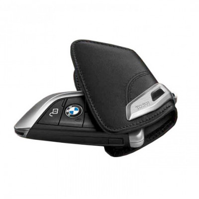 Чехол для ключей BMW Leather Key Case 82292344033