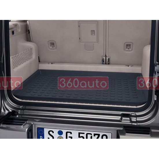 Коврик в багажник для Mercedes-Benz G-class W463 2018- A4638140000