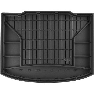 Коврик в багажник для Honda CR-V 2016- нижняя полка Frogum ProLine 3D TM413757