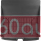 Килимок у багажник для Skoda Enyaq iV 2020- верхня полка Frogum ProLine 3D TM414105