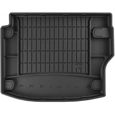 Коврик в багажник для Kia XCeed PHEV 2019- Frogum ProLine 3D TM414228