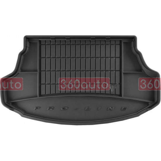 Килимок у багажник для Lexus UX 2018- верхня полка Frogum ProLine 3D TM414600