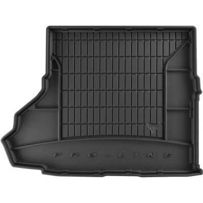 Килимок у багажник для Ford Mustang 2015- з сабвуфером Frogum ProLine 3D TM414686