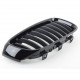 Решетка радиатора правая для BMW 3 F34 Gran Turismo 2013- M Performance оригинал 51712410146