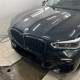 Решітка радіатора на BMW X5 G05 2018-2022 Shadow Line оригінал 51138096590