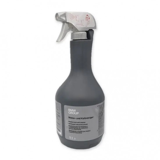 Очищувач двигуна BMW Engine and Cold Cleaner 1л 83195A16634