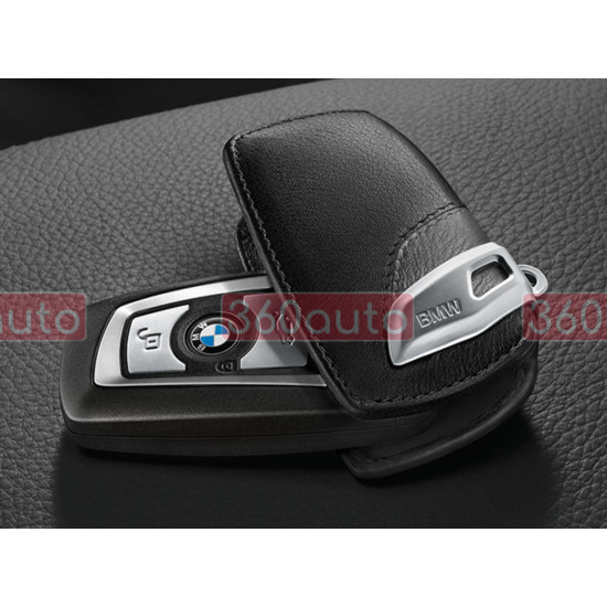 Чехол для ключей BMW Leather Key Case 82292219911