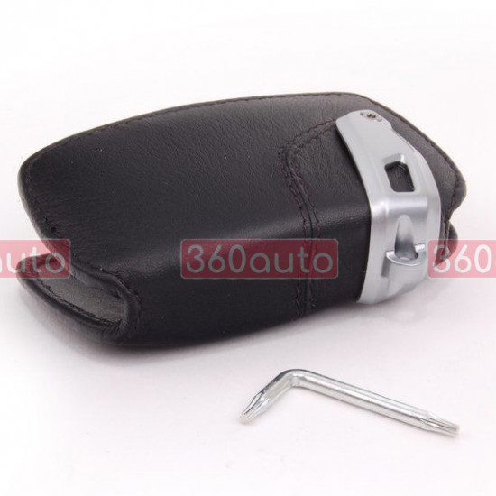 Чехол для ключей BMW Leather Key Case 82292219911