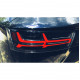 Задні ліхтарі для Audi Q7 2015-2020 LED Blackline OEM 4M0052100A