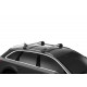 Багажник на интегрированные рейлинги Thule Wingbar Edge для Lexus NX (mkII) 2021→ (TH 7214-7213-7207-7047)