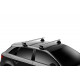 Багажник на гладкую крышу Thule Wingbar Evo для Nissan Ariya (mkI) 2021→ (TH 7113-7105-5247)