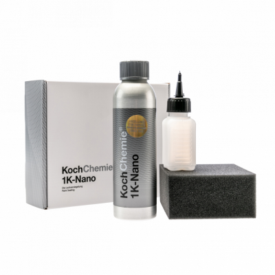 нанопокрытие Koch Chemie 1K-Nano захист ЛКП кузова
