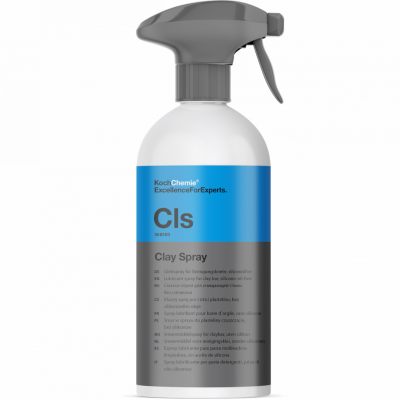 Масло-лубрикант для полировки Koch Chemie Clay Spray 0.5 л