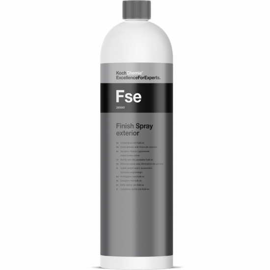 Очищувач водного каменю Koch Chemie Finish Spray Exterior 1 л