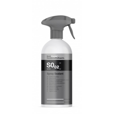 Спрей консервант Koch Chemie Spray Sealant S0.02