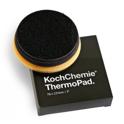 Полірувальний круг Koch Chemie Thermochrom Pad для фар 76х23 мм
