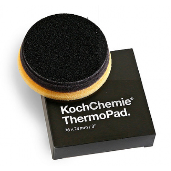 Полірувальний круг Koch Chemie Thermochrom Pad для фар 76х23 мм