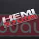 Автологотип шильдик эмблема Hemi 5.7 Liter хром Emblems 364560