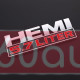 Автологотип емблема Hemi 5.7 Liter хром Emblems364560