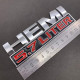 Автологотип емблема Hemi 5.7 Liter хром Emblems364560