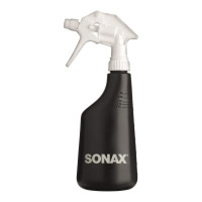 Тригер розпилювач для розчинників Sonax Spray Bottle 600 мл 499700