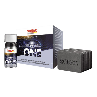 Керамическое защитное покрытие Sonax Profiline Hybridcoating CC One 267000