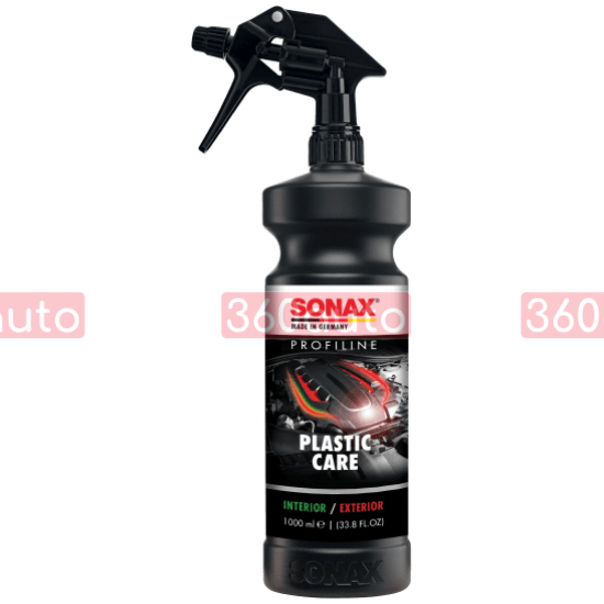 Засіб для догляду за пластиком Sonax Profiline Plastic Care 1 л 205405