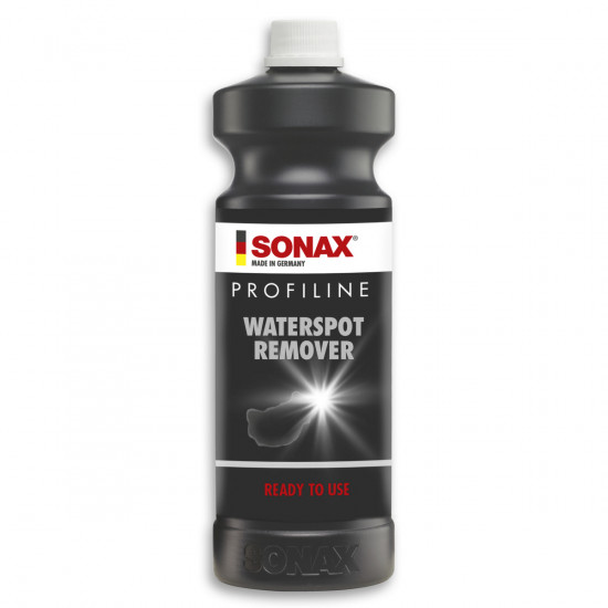 Засіб для очищення ЛКП від вапняних плям Sonax Profiline Waterspot Remover 1 л 275300