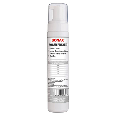 Пенообразователь ручной 250 мл Sonax Profiline Foam Sprayer 496141