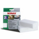 Набір меламінових губок Sonax Dirt Eraser 416000 для чищення забруднених поверхонь 2 шт