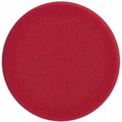 Полірувальний круг Sonax Sanding Disc 160 мм 493100 твердий червоний