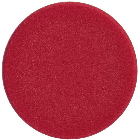 Полировальный круг твёрдый красный 160 мм Sonax Sanding Disc 493100