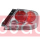 Ліхтар задній для Mitsubishi Lancer 9 2003-2009 правий DEPO 214-1983R-AE-C