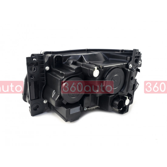 Передние фары на Range Rover Sport 2009-2013 год ( Xenon Adaptive )